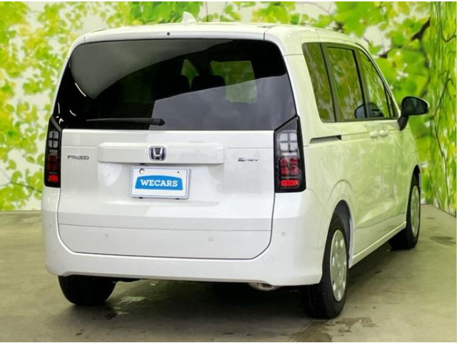 フリード1.5 e:HEV エアー