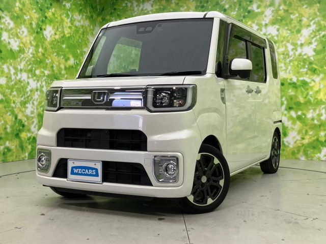 ウェイクG ターボ リミテッド SAIII