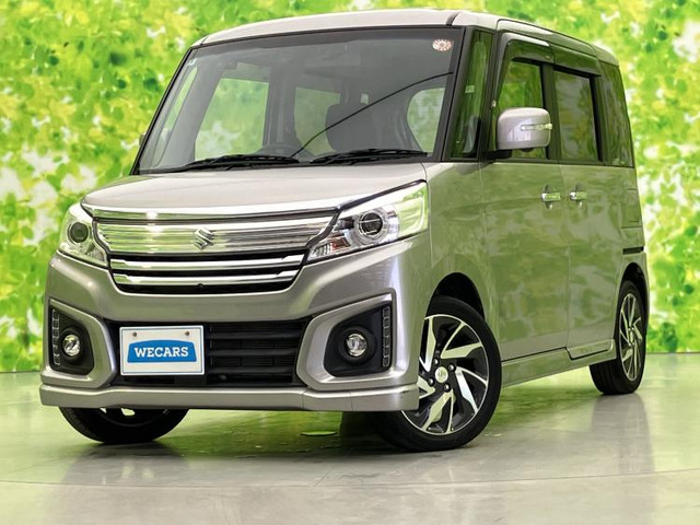 スペーシアカスタムXS