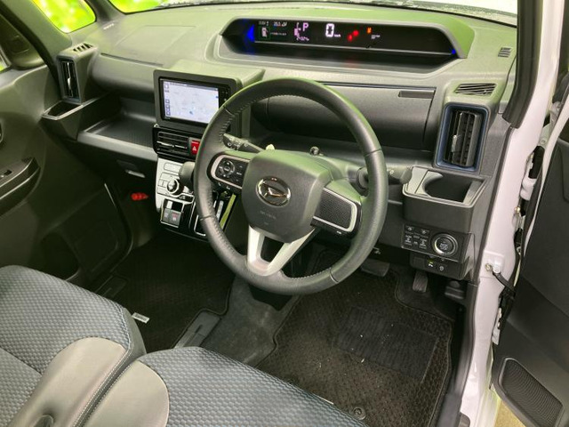 タントカスタムRS