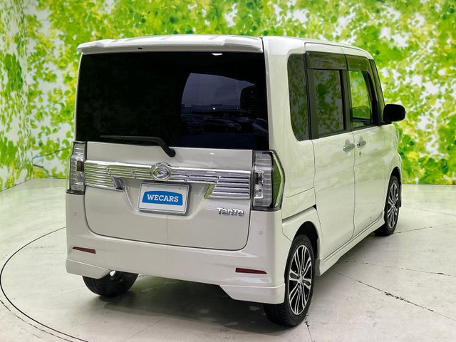 タントカスタムRS トップエディション SAII