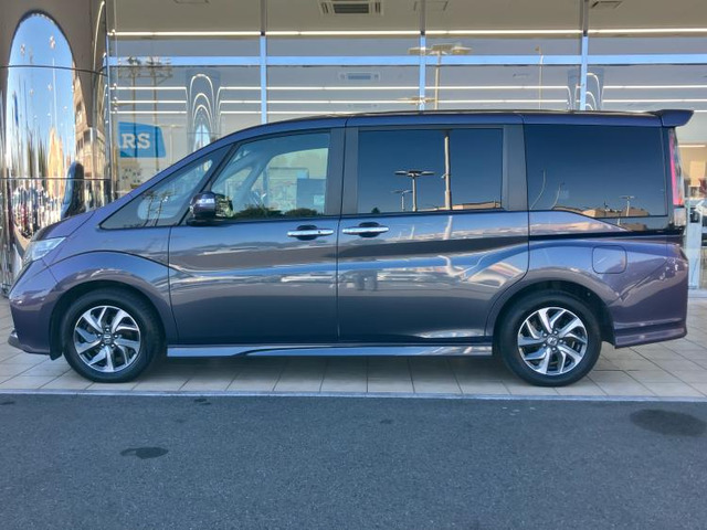 ステップワゴン1.5 スパーダ