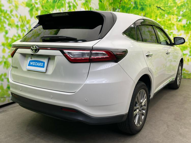 ハリアー2.0 プレミアム