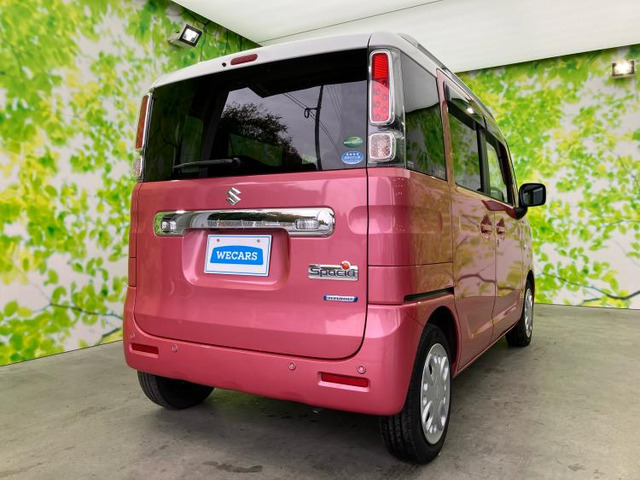 スペーシアハイブリッド(HYBRID)  X