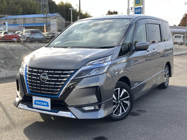 セレナ1.2 e-POWER ハイウェイスターV