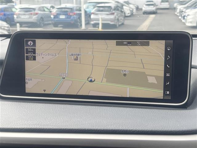 RX200t Fスポーツ 4WD