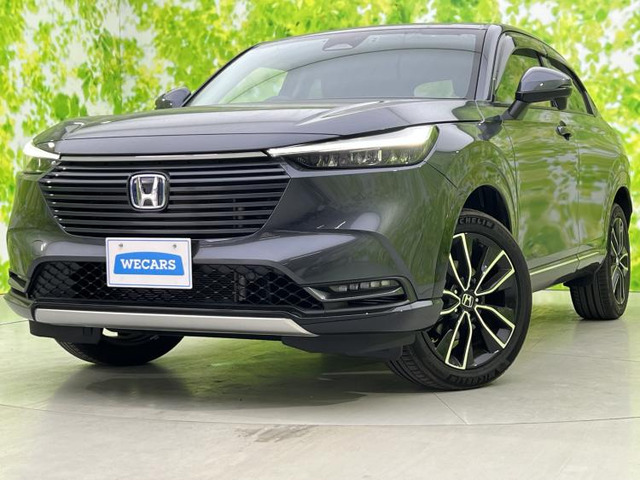 ヴェゼル1.5 e:HEV Z