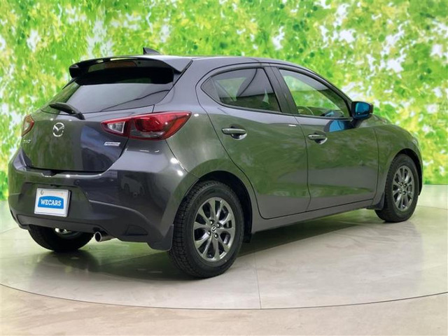 デミオ1.3 13S ツーリング