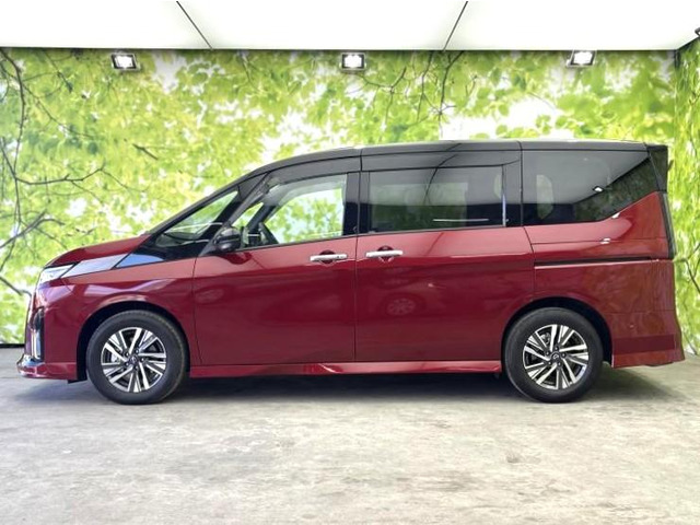 セレナ1.4 e-POWER ルキシオン