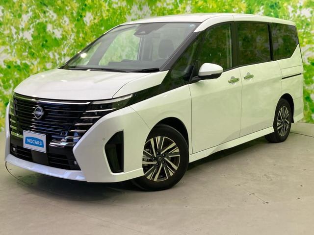 セレナ2.0 ハイウェイスターV