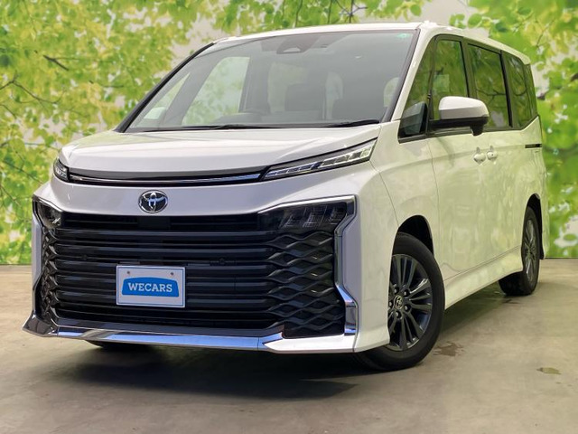 ヴォクシー2.0 S-G