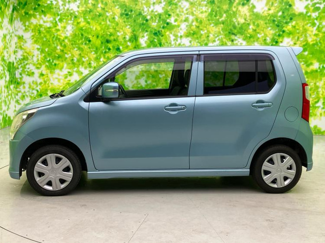 ワゴンRFX リミテッド