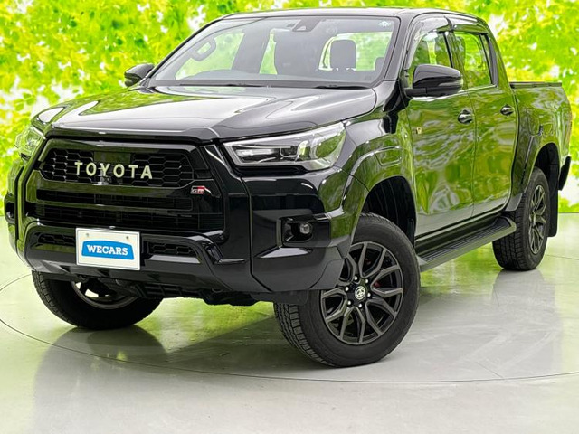 ハイラックス2.4 Z GRスポーツ ディーゼル 4WD