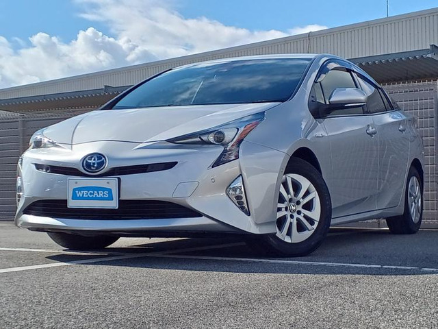 プリウス1.8 S セーフティ プラス