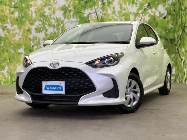 ヤリス1.5 ハイブリッド G