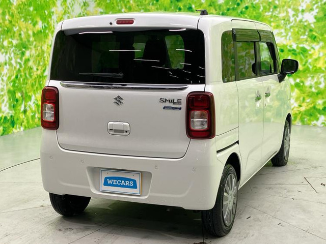 ワゴンRスマイルハイブリッド(HYBRID) X 4WD