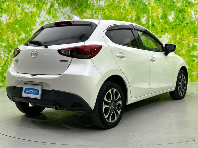 デミオ1.5 XD ツーリング 4WD