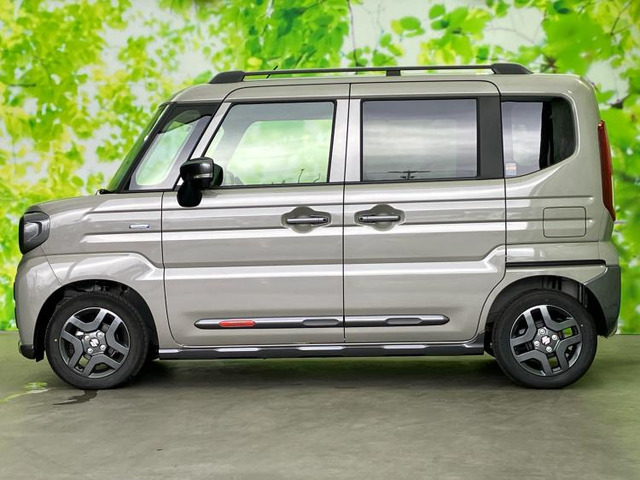 スペーシアギアハイブリッド(HYBRID) XZ