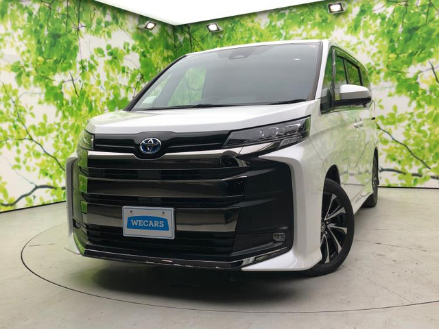 ノア1.8 ハイブリッド S-Z