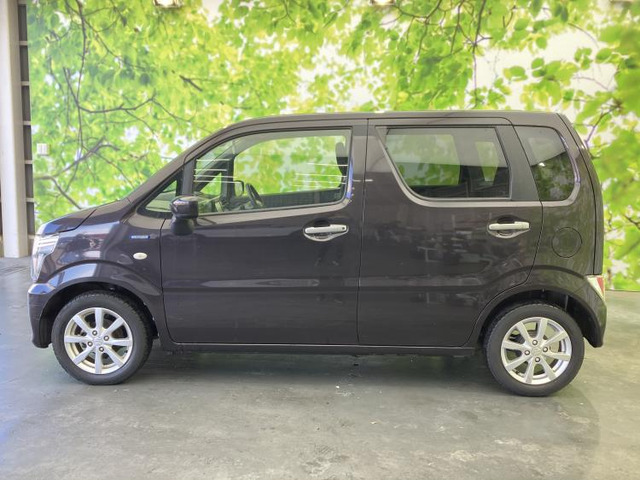 ワゴンR25周年記念車 ハイブリッド(HYBRID) FXリミテッド