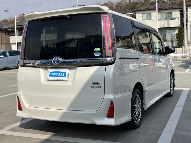 ノア1.8 ハイブリッド Si W×B