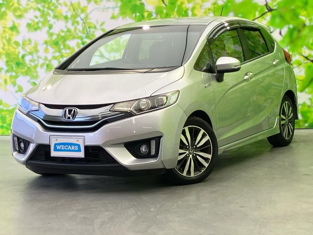 フィット1.5 ハイブリッド Sパッケージ