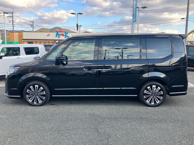 ステップワゴン2.0 e:HEV スパーダ プレミアムライン