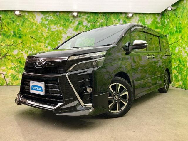 ヴォクシー2.0 ZS 煌III