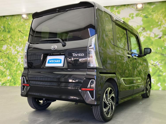 タントカスタムRS スタイルセレクション