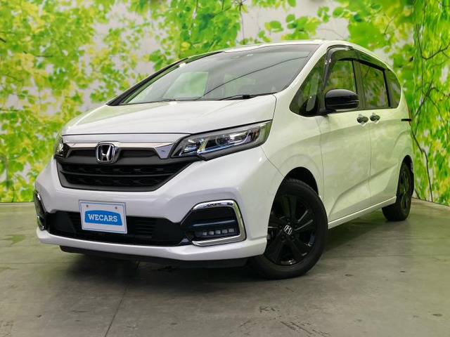 フリード1.5 G ブラックスタイル