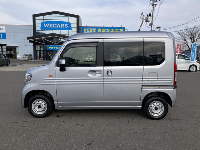 N-VANL ホンダセンシング 4WD