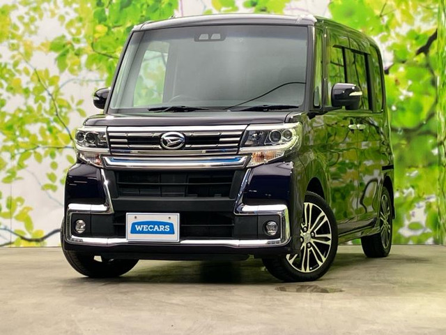 タントカスタムRS トップエディション SAIII