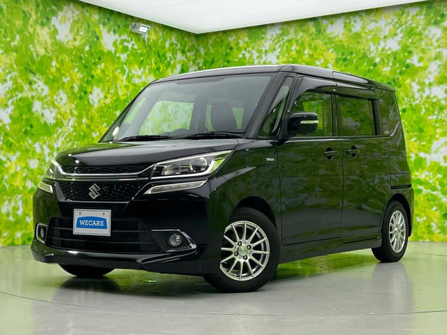 ソリオバンディット1.2 ハイブリッド(HYBRID) MV 4WD