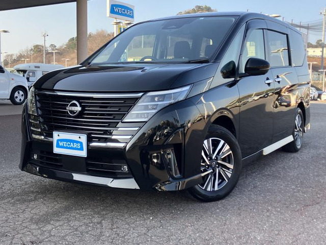 セレナ2.0 ハイウェイスターV