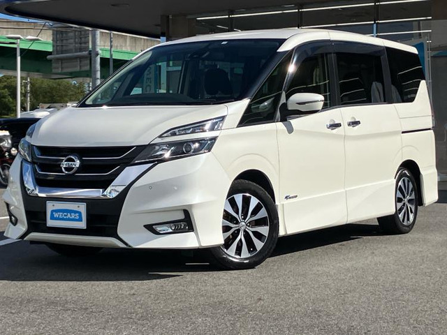 セレナ2.0 ハイウェイスター プロパイロット エディション