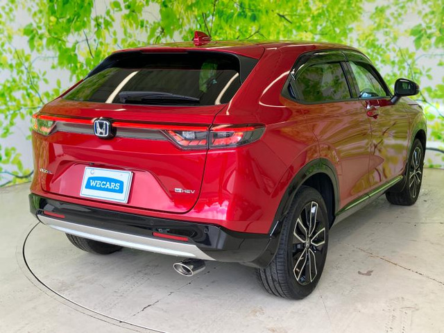 ヴェゼル1.5 e:HEV Z