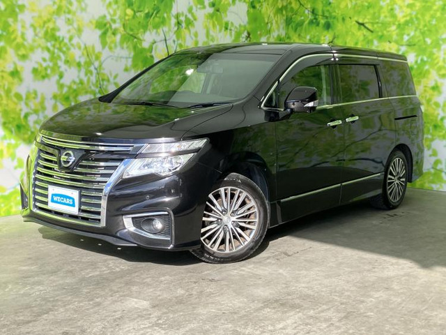 エルグランド2.5 ハイウェイスター