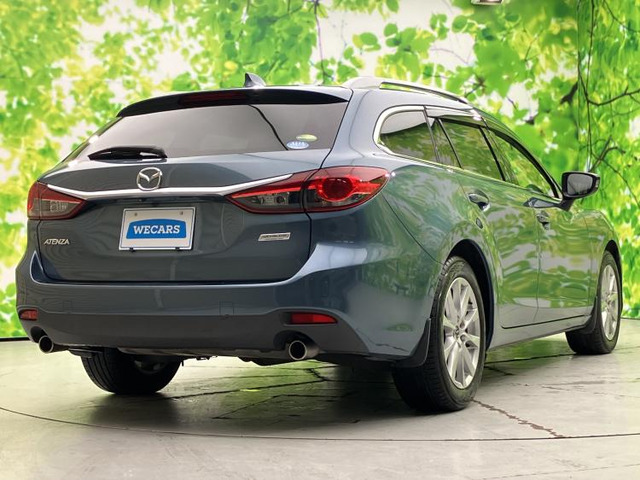 アテンザワゴン2.0 20S