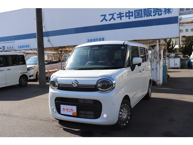 ワゴンRスマイルハイブリッド(HYBRID) X