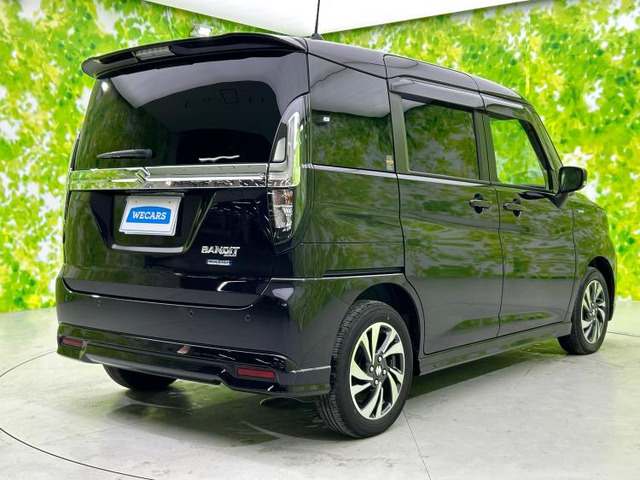 ソリオバンディット1.2 ハイブリッド(HYBRID) MV 4WD