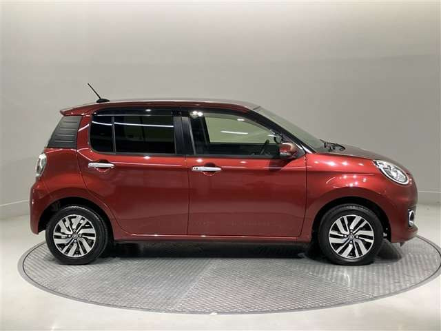 パッソ1.0 モーダ Gパッケージ