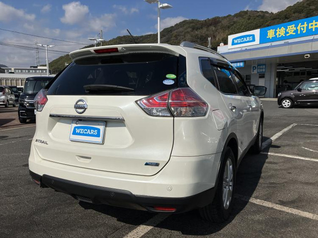 エクストレイル2.0 20X エマージェンシーブレーキパッケージ