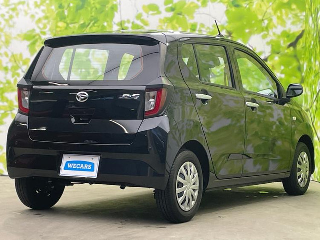 ミライースL SAIII