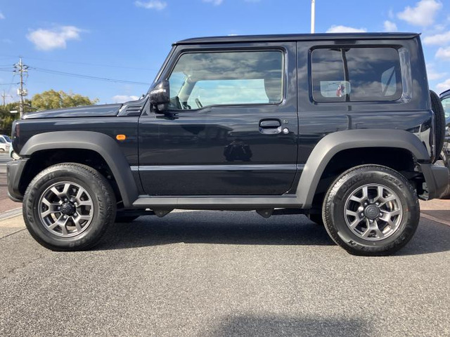 ジムニーシエラ1.5 JC 4WD