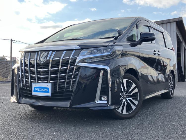 アルファード2.5 S Cパッケージ