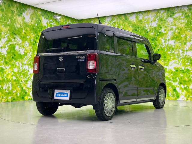 ワゴンRスマイルハイブリッド(HYBRID) X 4WD