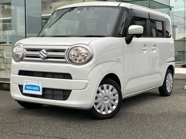 ワゴンRスマイルG