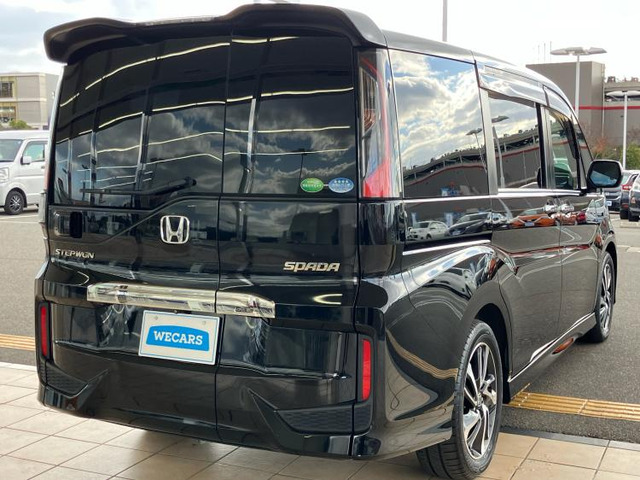 ステップワゴン1.5 スパーダ クールスピリット ホンダ センシング