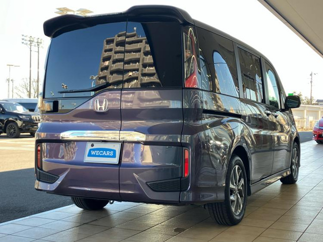 ステップワゴン1.5 スパーダ