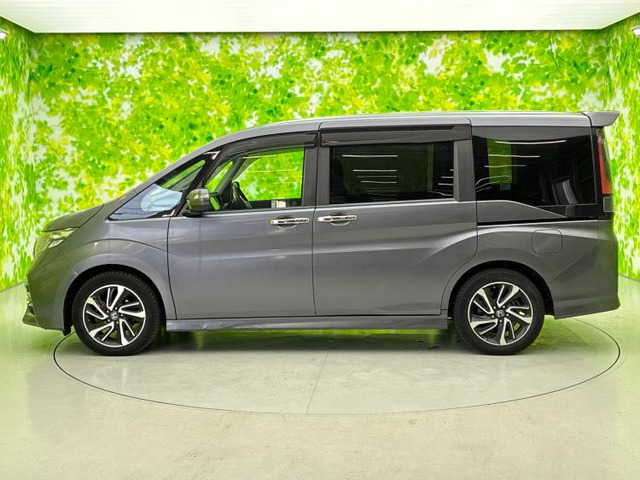 ステップワゴン1.5 スパーダ クールスピリット ホンダ センシング